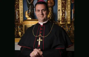 Bishop Steven Lopes Ordinariate of the Chair of St. Peter